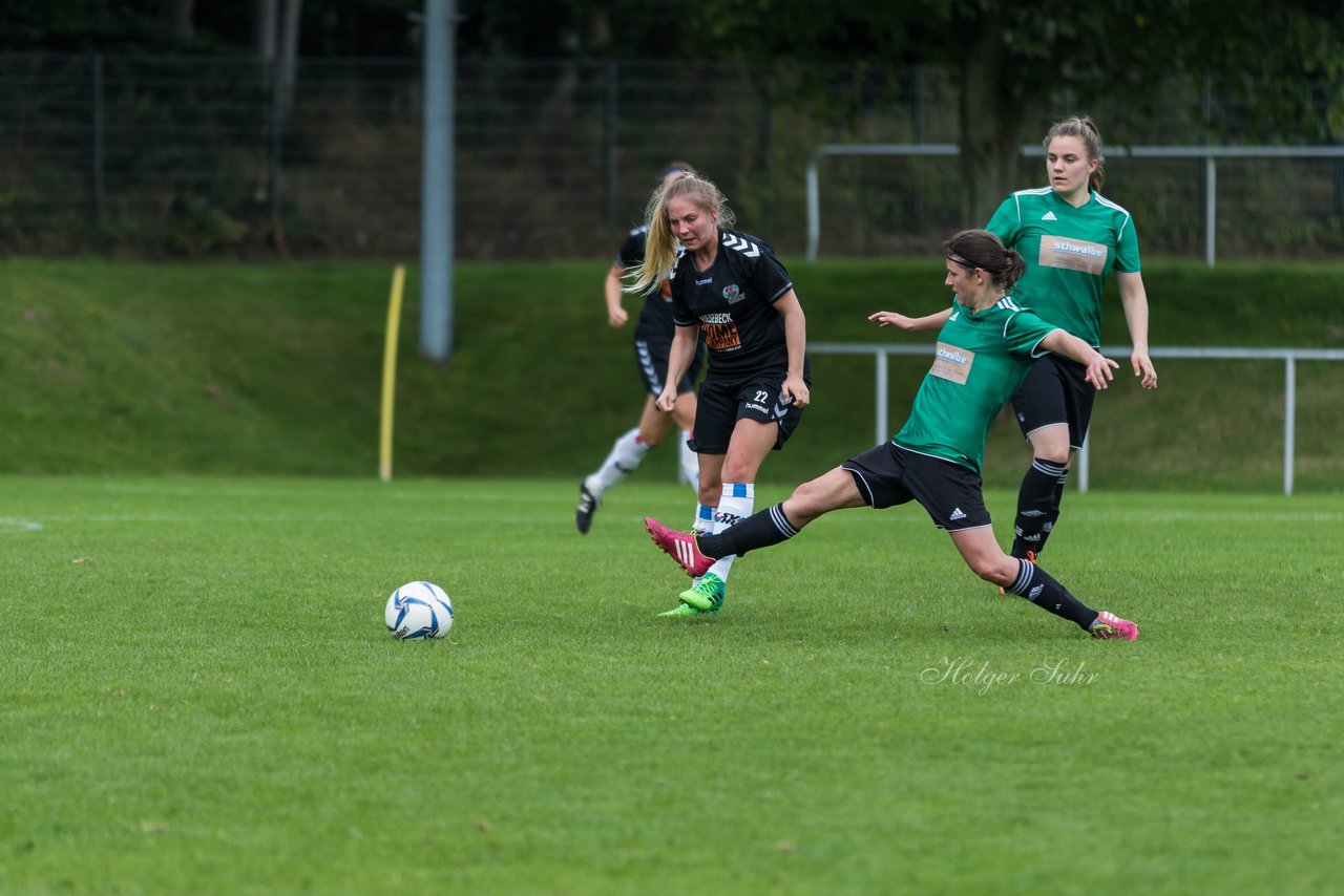 Bild 270 - Frauen SVHU 2 - Wellingsbuettel 1 : Ergebnis: 2:2